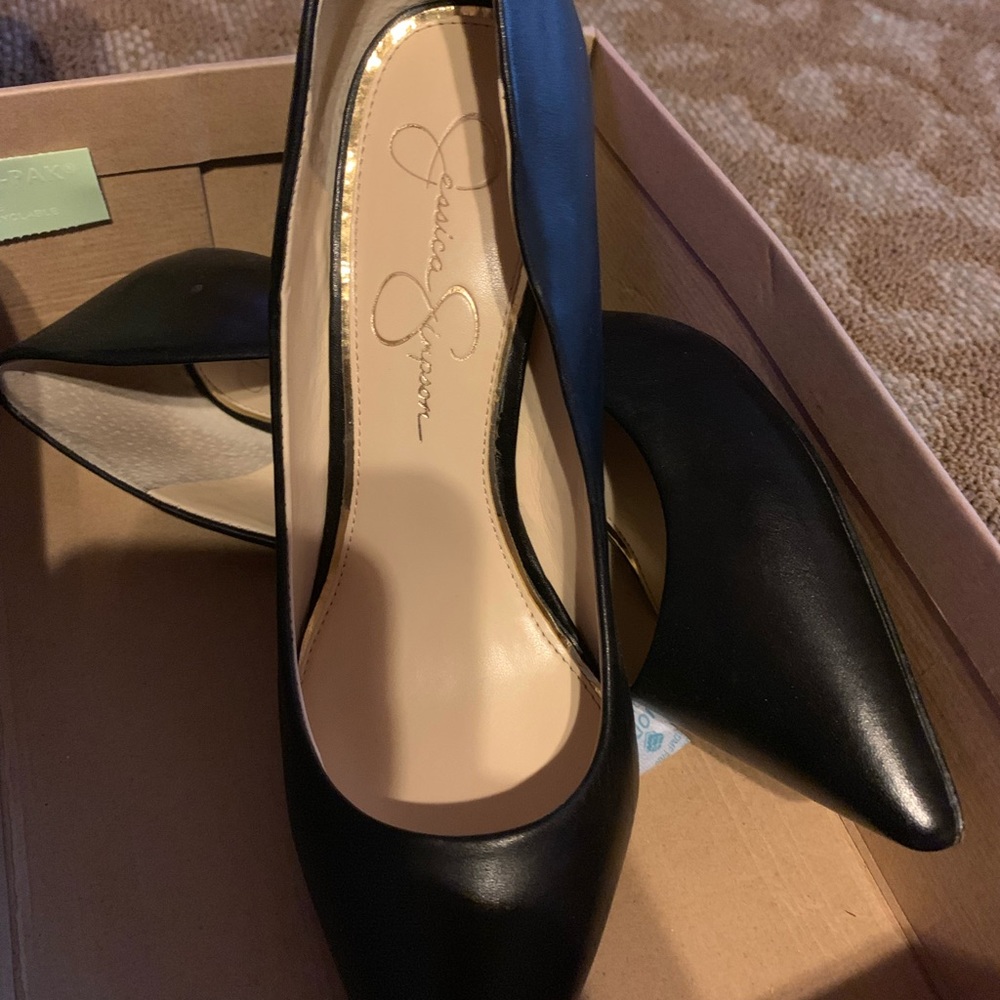 Jessica Simpson shoes
